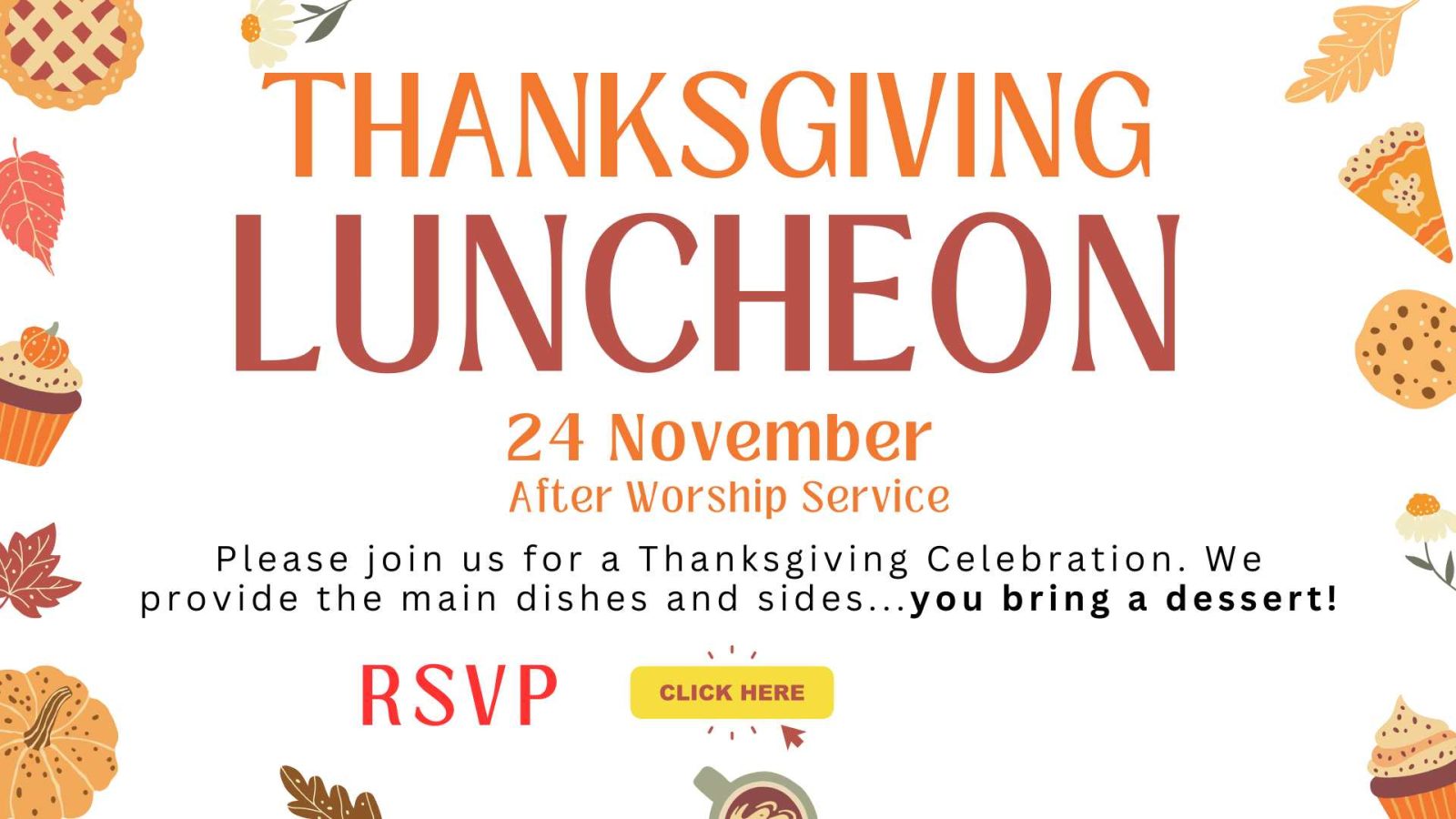 Thanksgiving Luncheon-2